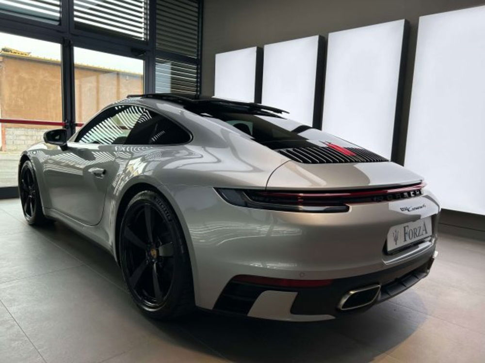 Porsche 911 Coupé usata a Torino (5)