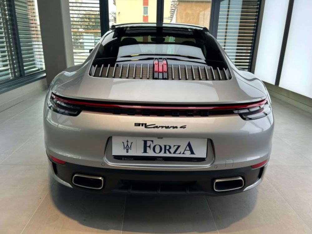 Porsche 911 Coupé usata a Torino (6)