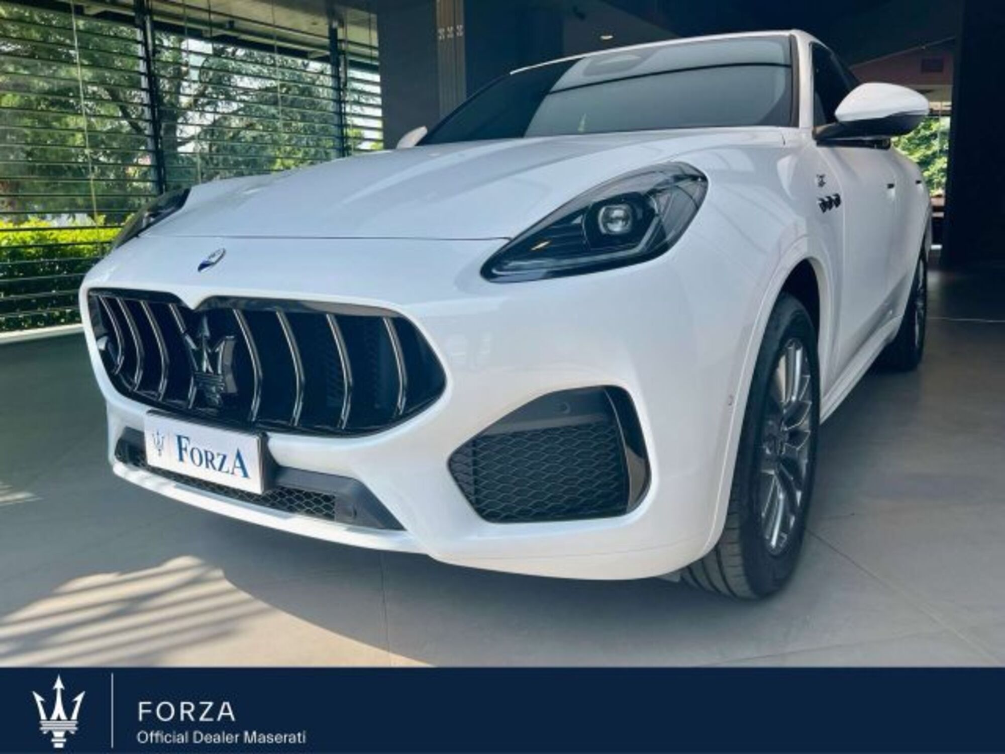 Maserati Grecale Grecale 2.0 mhev GT 250cv auto del 2023 usata a Venaria Reale