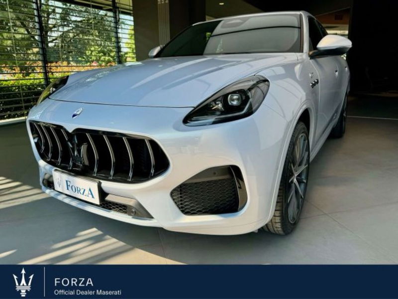 Maserati Grecale 2.0 mhev GT 250cv auto del 2023 usata a Venaria Reale