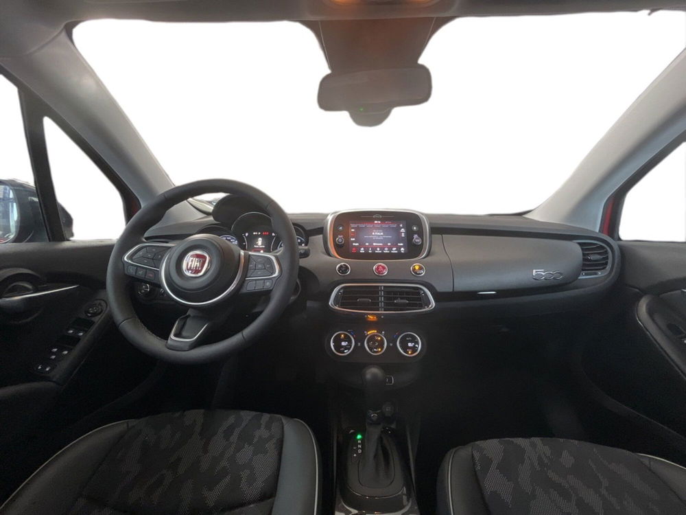 Fiat 500X usata a Torino (11)