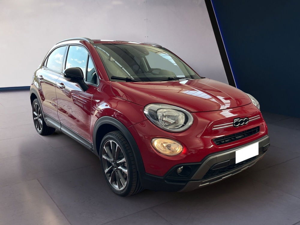 Fiat 500X usata a Torino (3)