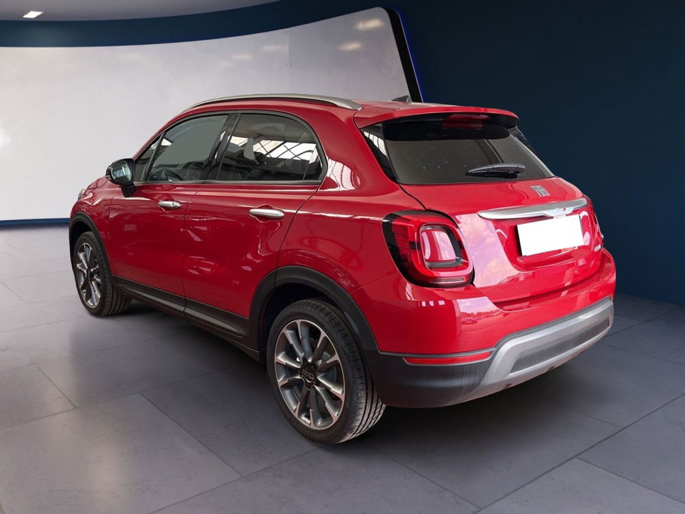 Fiat 500X usata a Torino (5)