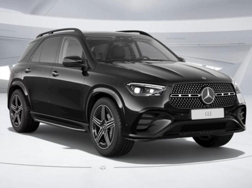 Mercedes-Benz GLE SUV nuova a Verona