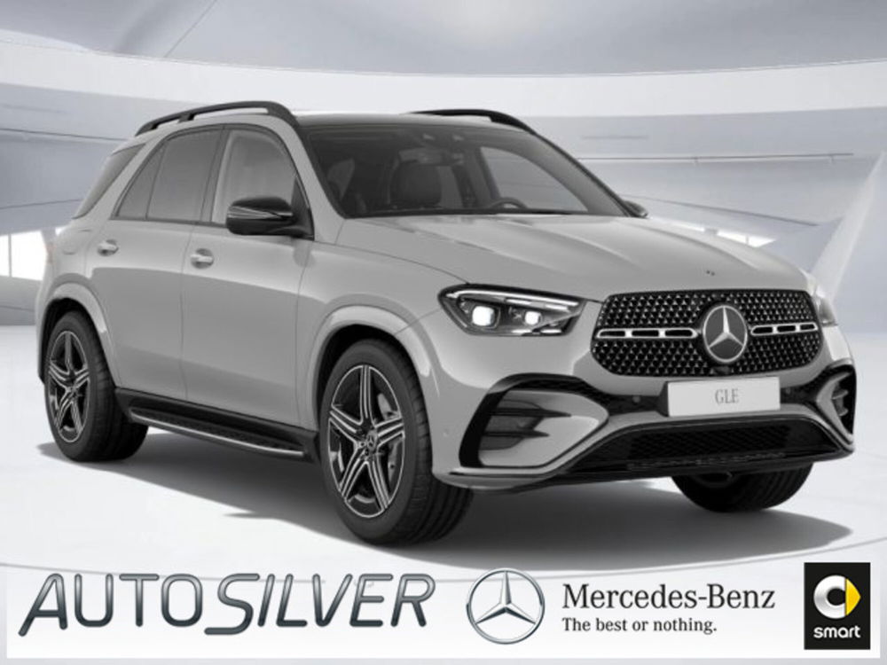 Mercedes-Benz GLE SUV nuova a Verona