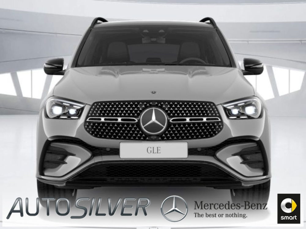 Mercedes-Benz GLE SUV nuova a Verona (3)