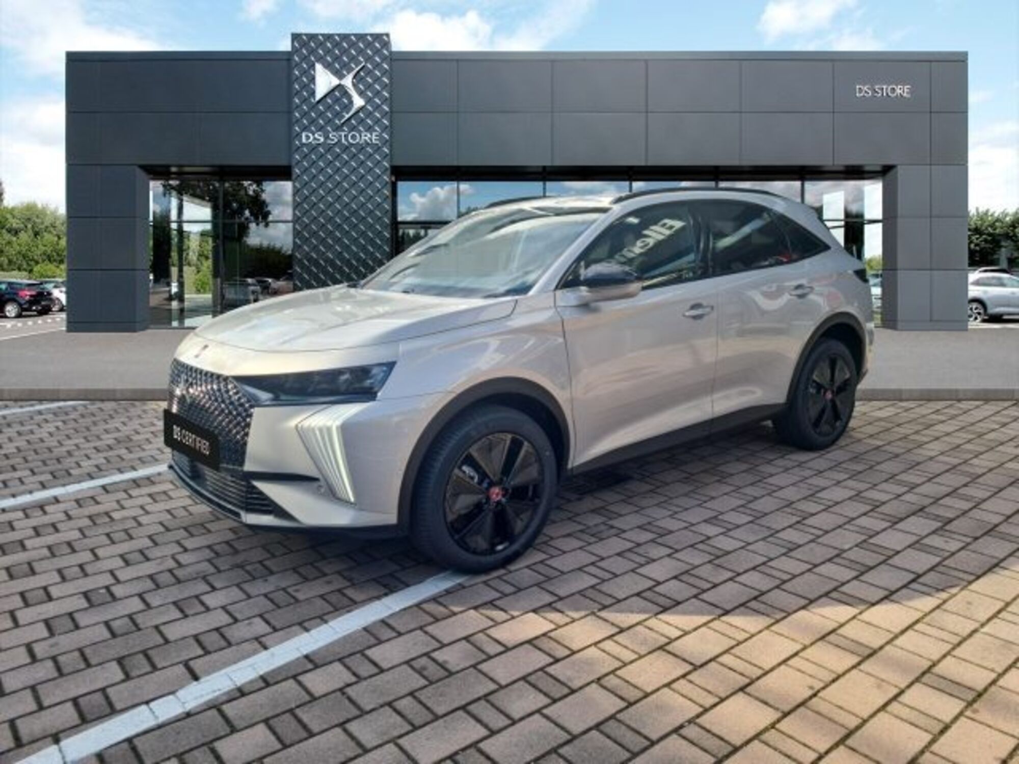 Ds DS 7 DS 7 Crossback BlueHDi 130 So Chic nuova a Monza