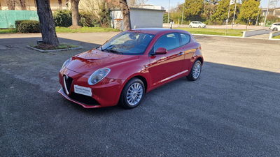 Alfa Romeo MiTo 1.4 8V S&amp;S Super del 2017 usata a Caresanablot