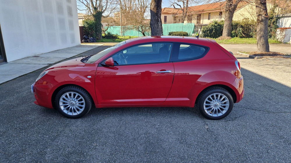 Alfa Romeo MiTo usata a Vercelli (5)