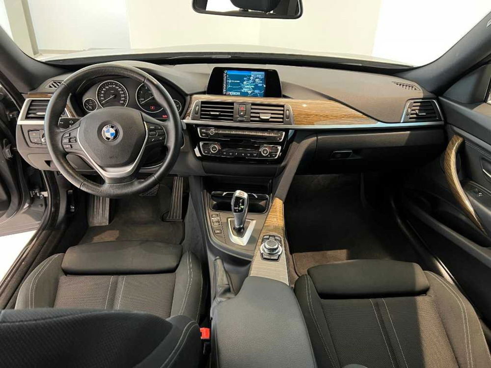 BMW Serie 6 Gran Turismo usata a Caltanissetta (8)