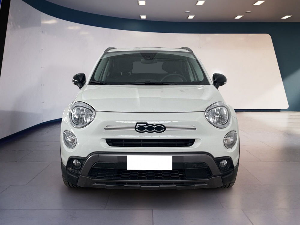 Fiat 500X usata a Torino