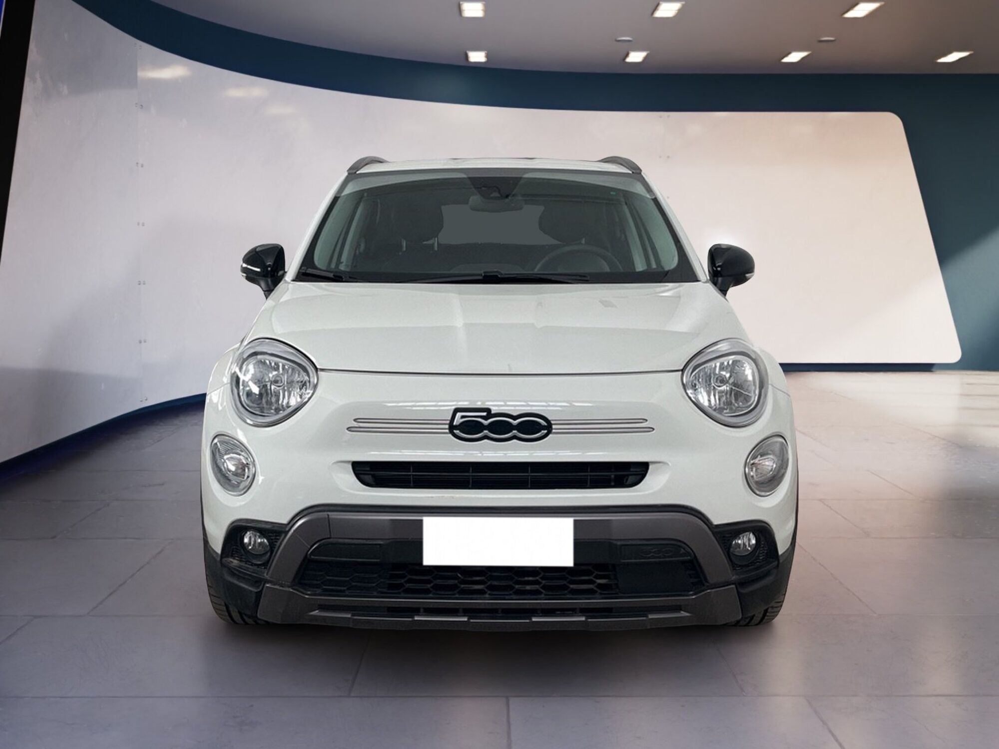 Fiat 500X 1.5 T4 Hybrid 130 CV DCT Cross del 2023 usata a Torino