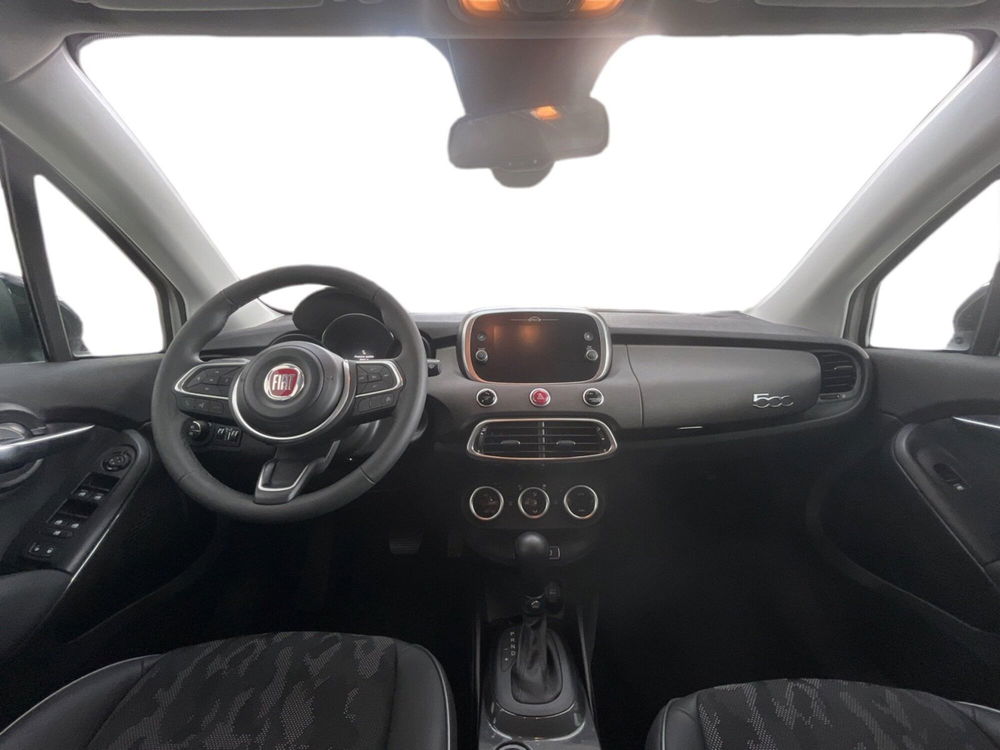 Fiat 500X usata a Torino (11)