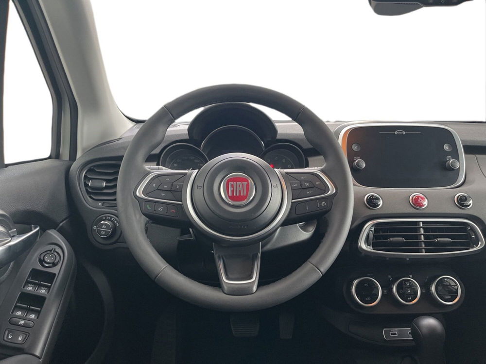 Fiat 500X usata a Torino (12)