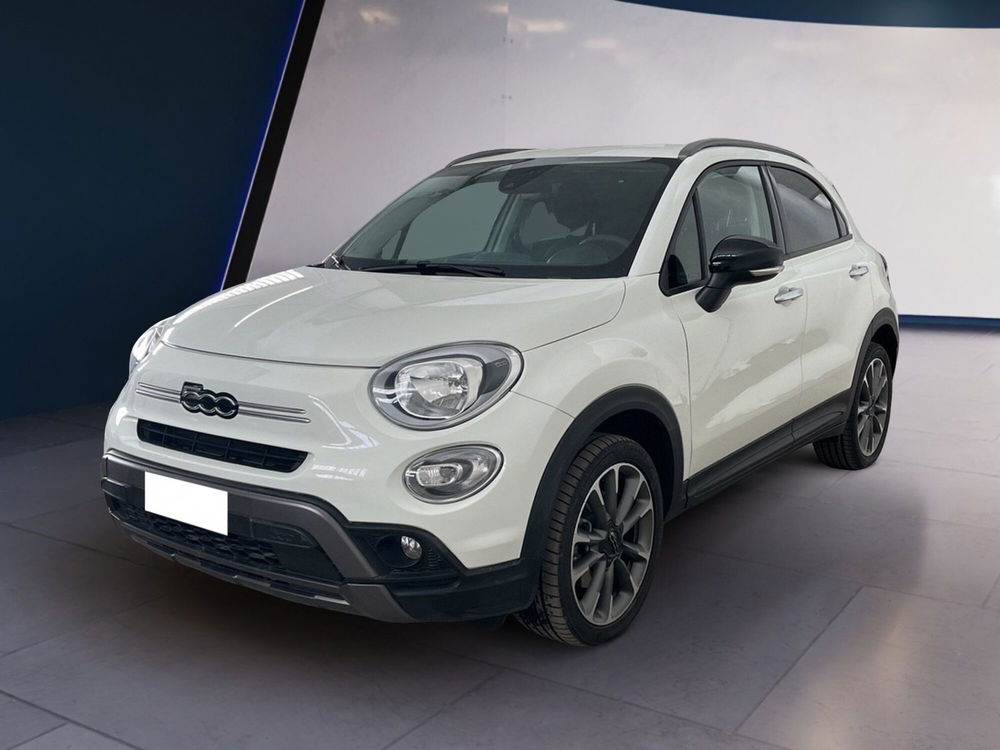 Fiat 500X usata a Torino (2)