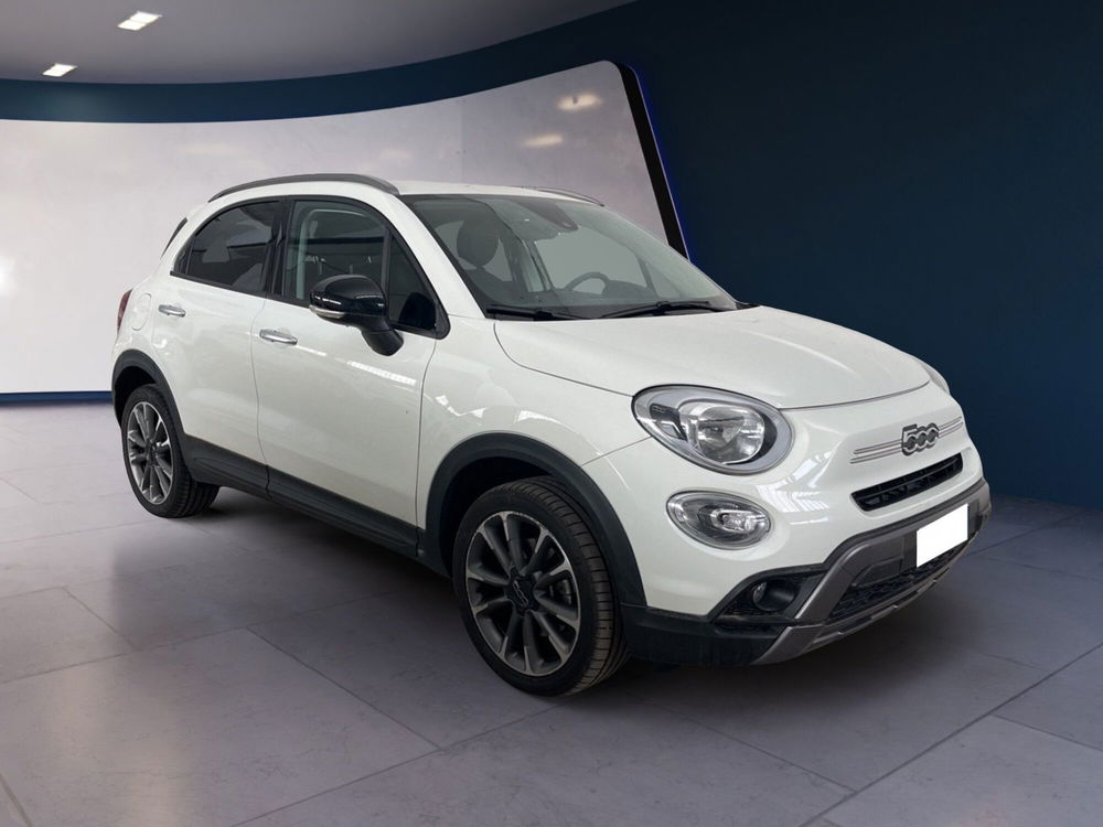 Fiat 500X usata a Torino (3)