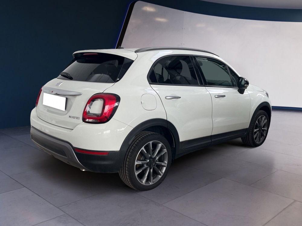 Fiat 500X usata a Torino (4)