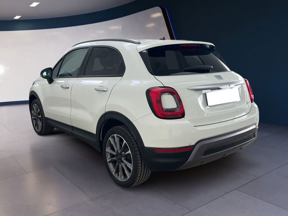 Fiat 500X usata a Torino (5)