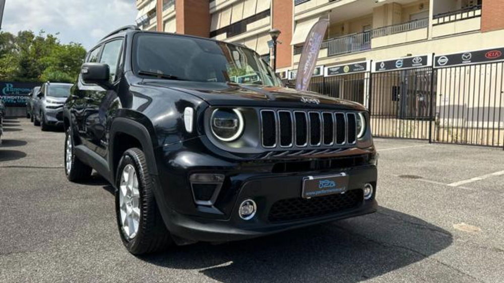 Jeep Renegade usata a Roma (2)