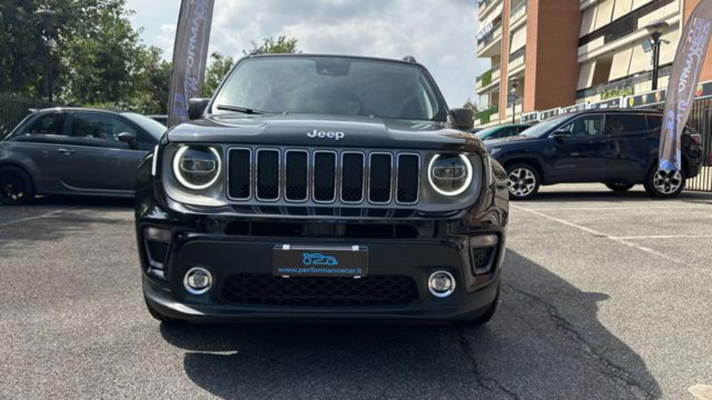 Jeep Renegade usata a Roma (3)