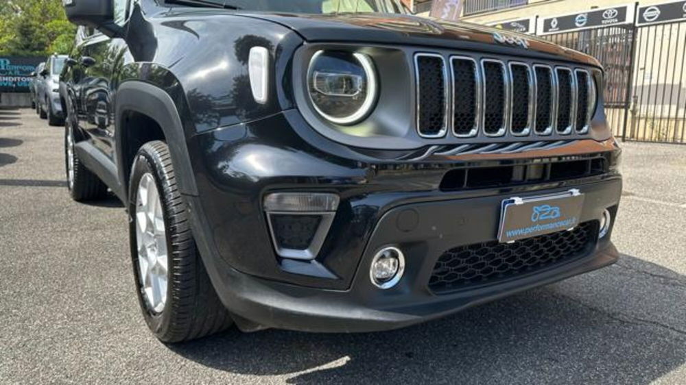 Jeep Renegade usata a Roma (4)