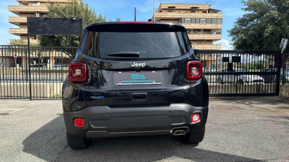 Jeep Renegade usata a Roma (6)