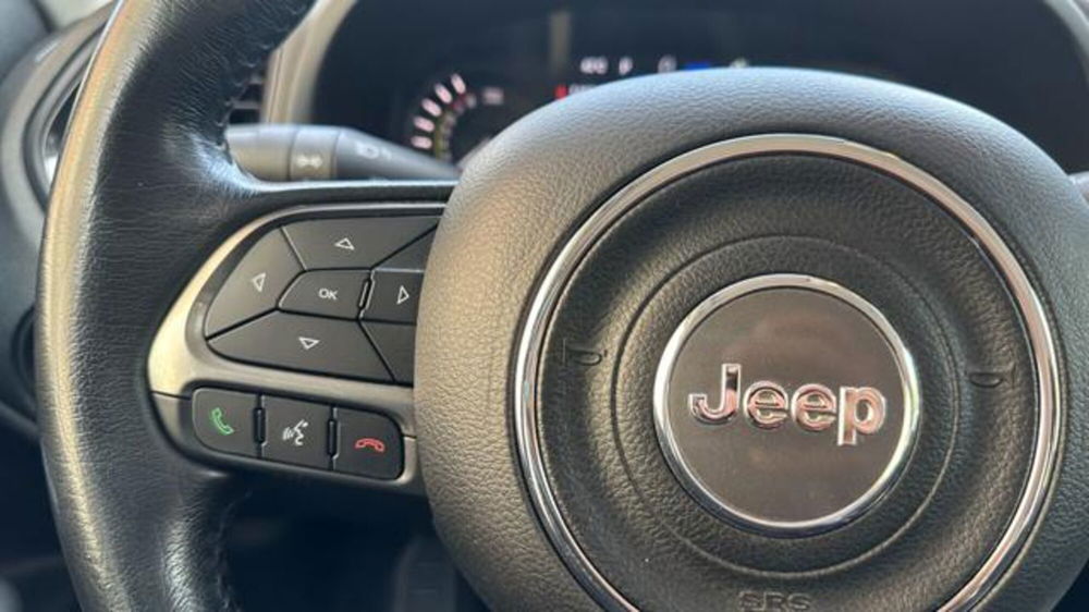 Jeep Renegade usata a Roma (9)