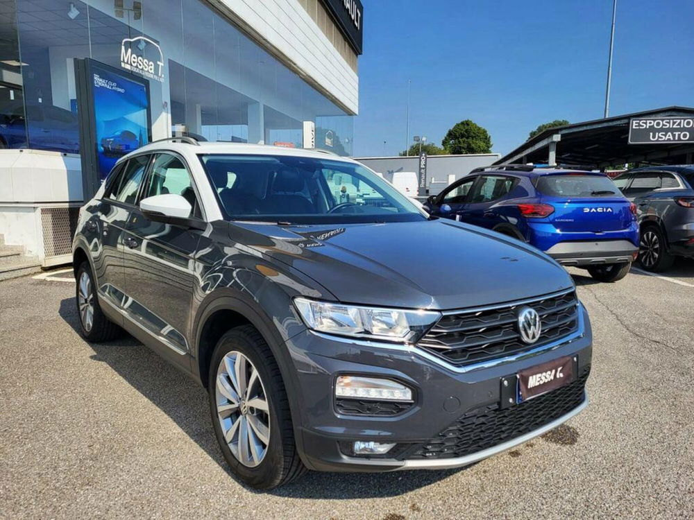 Volkswagen T-Roc usata a Monza e Brianza (2)