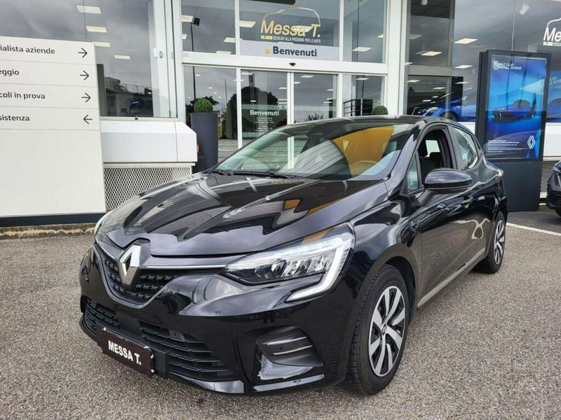 Renault Clio TCe 90 CV 5 porte Zen  del 2021 usata a Monza