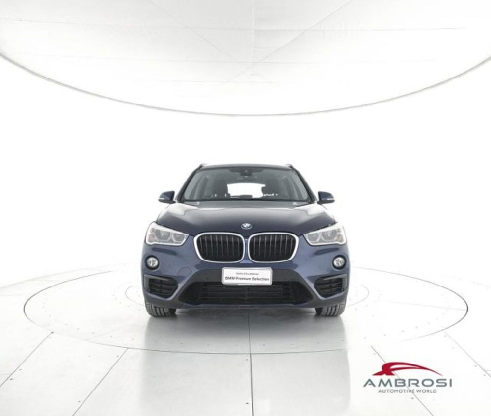 BMW X1 usata a Perugia (5)