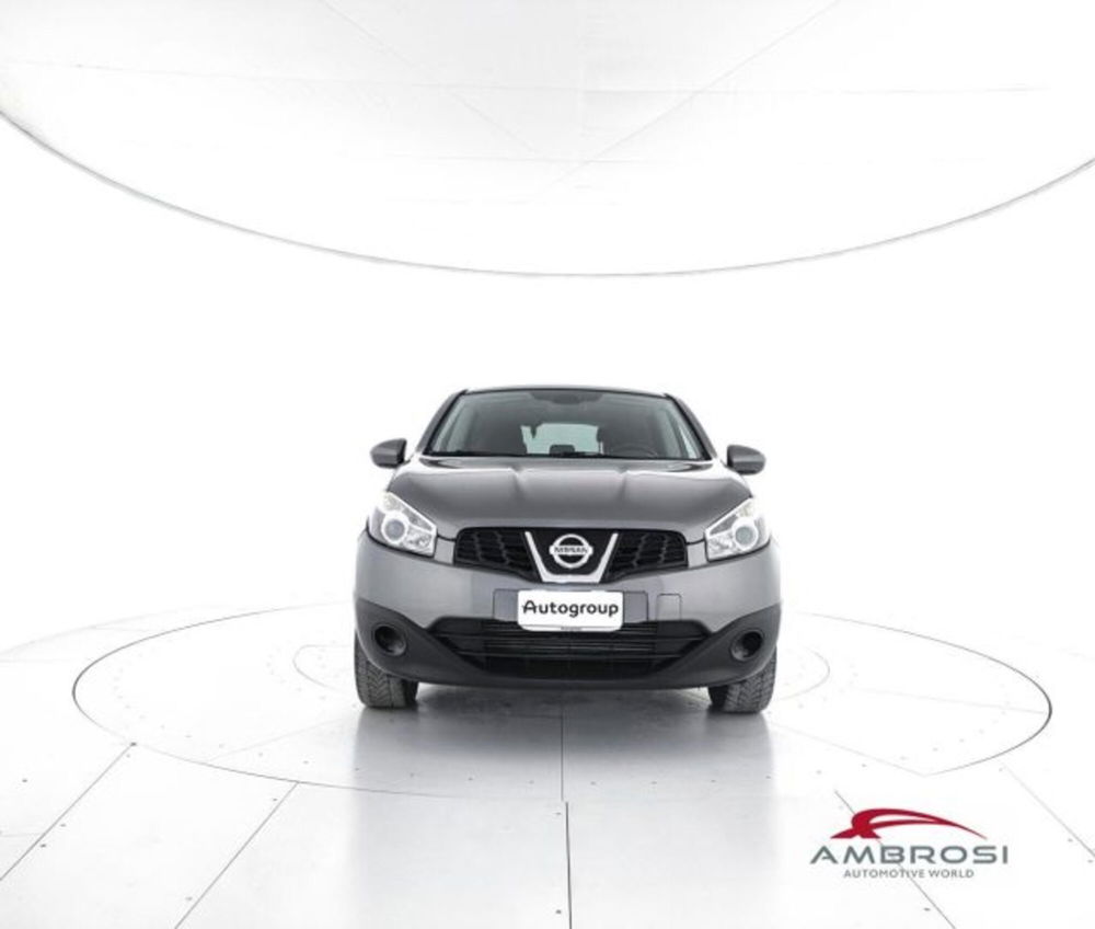 Nissan Qashqai usata a Perugia (5)