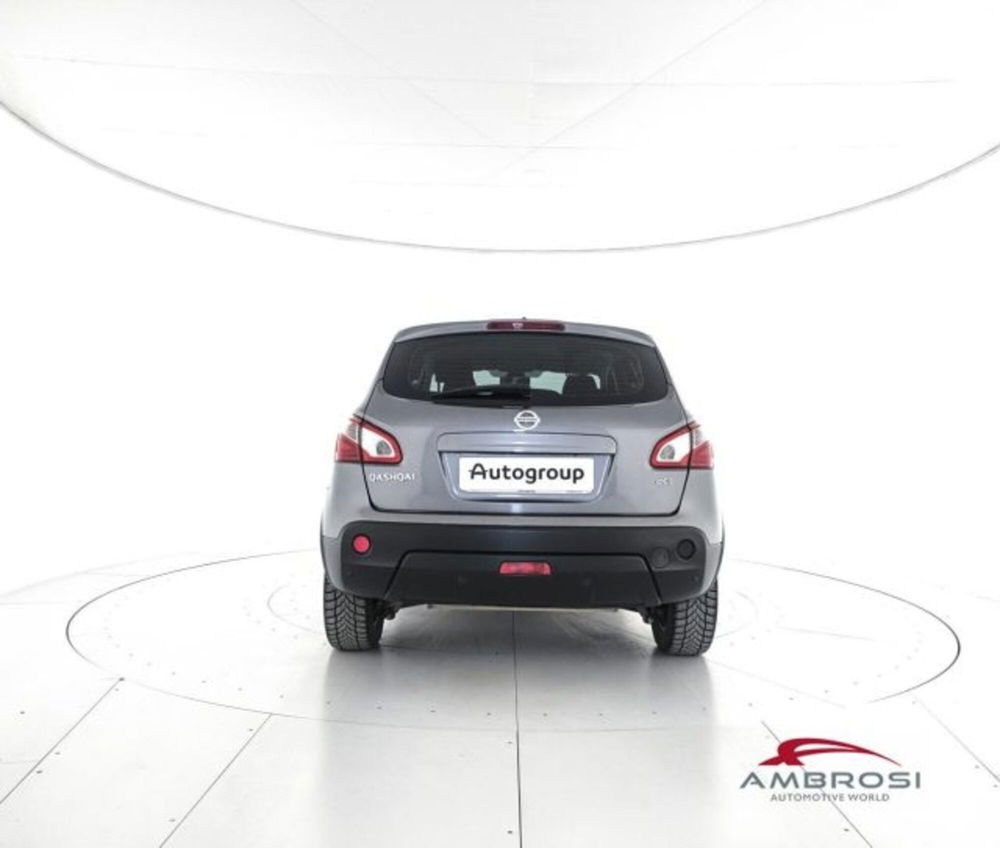 Nissan Qashqai usata a Perugia (6)