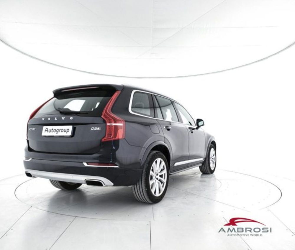 Volvo XC90 usata a Perugia (3)