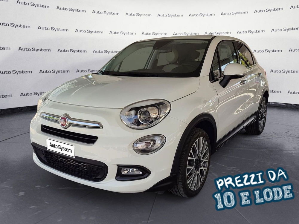 Fiat 500X usata a Palermo