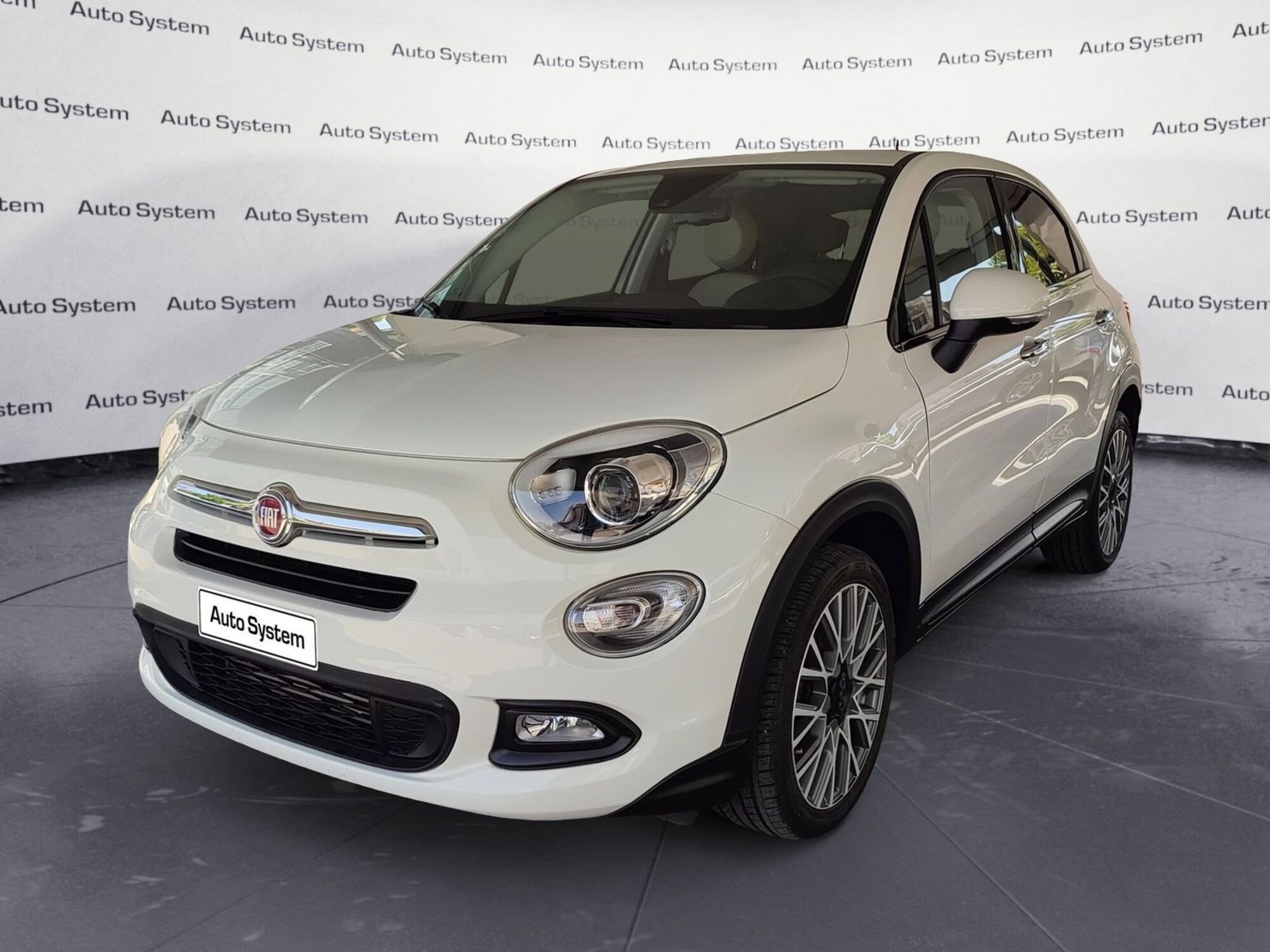 Fiat 500X 1.6 MultiJet 120 CV DCT Lounge  del 2017 usata a Palermo