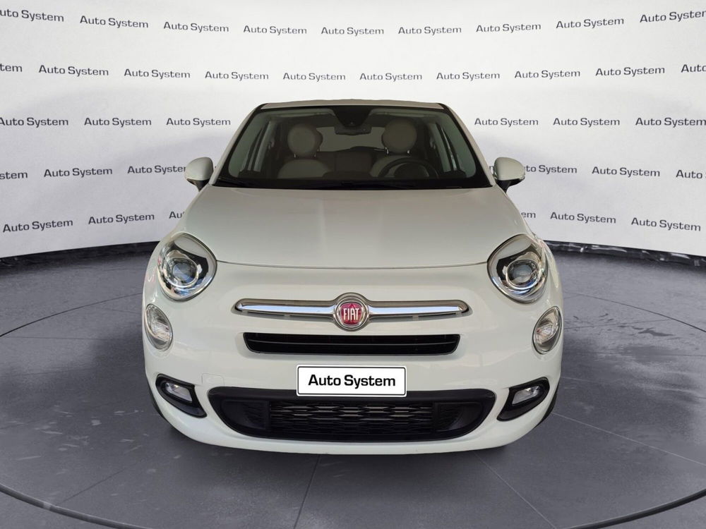 Fiat 500X usata a Palermo (2)