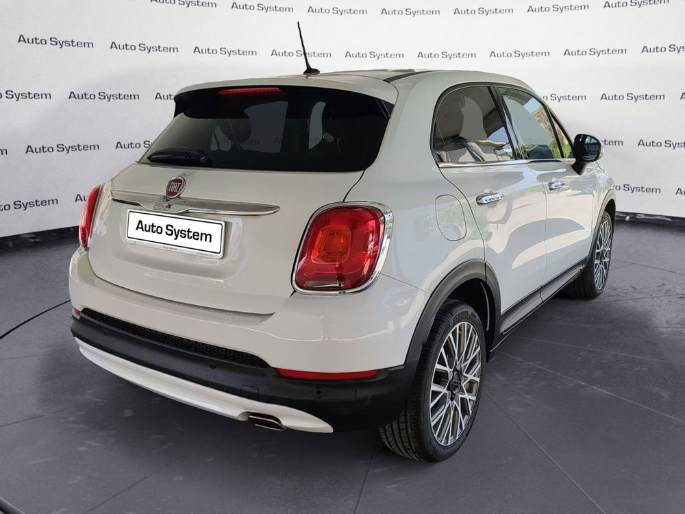 Fiat 500X usata a Palermo (5)