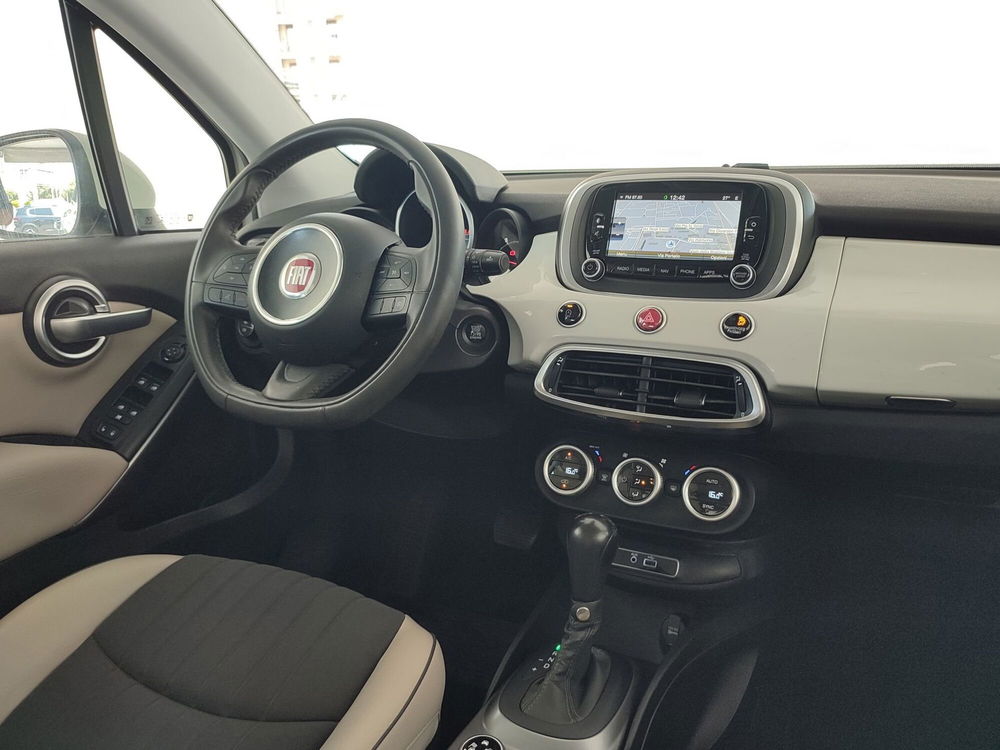 Fiat 500X usata a Palermo (9)