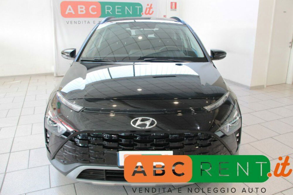 Hyundai Bayon usata a Milano (8)