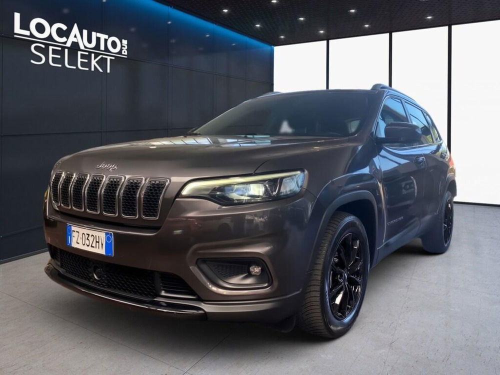 Jeep Cherokee usata a Torino