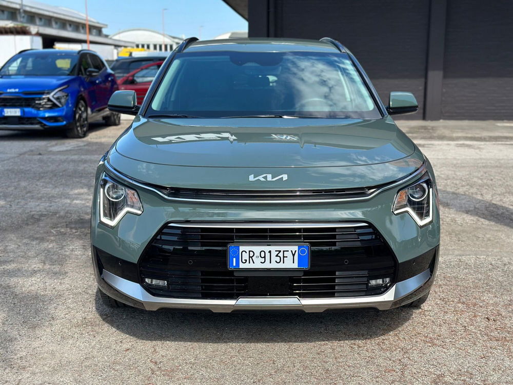 Kia Niro usata a Rimini (3)