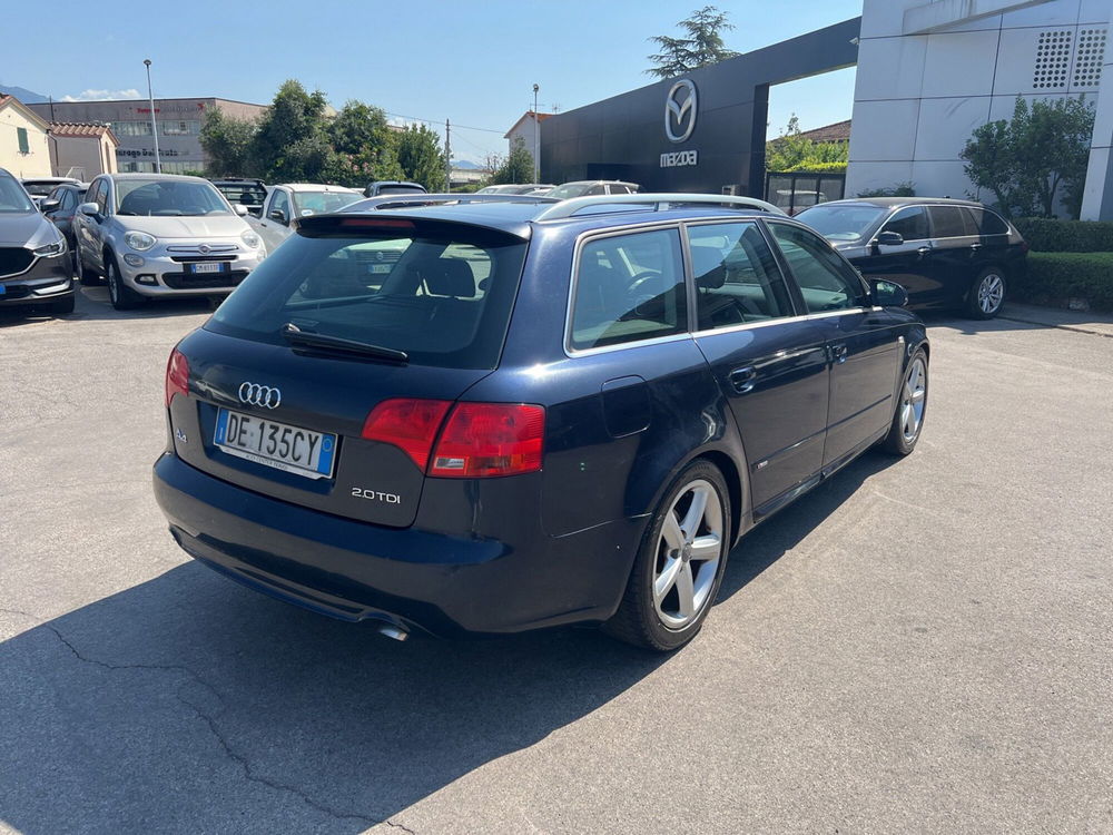 Audi A4 Avant usata a Lucca (5)