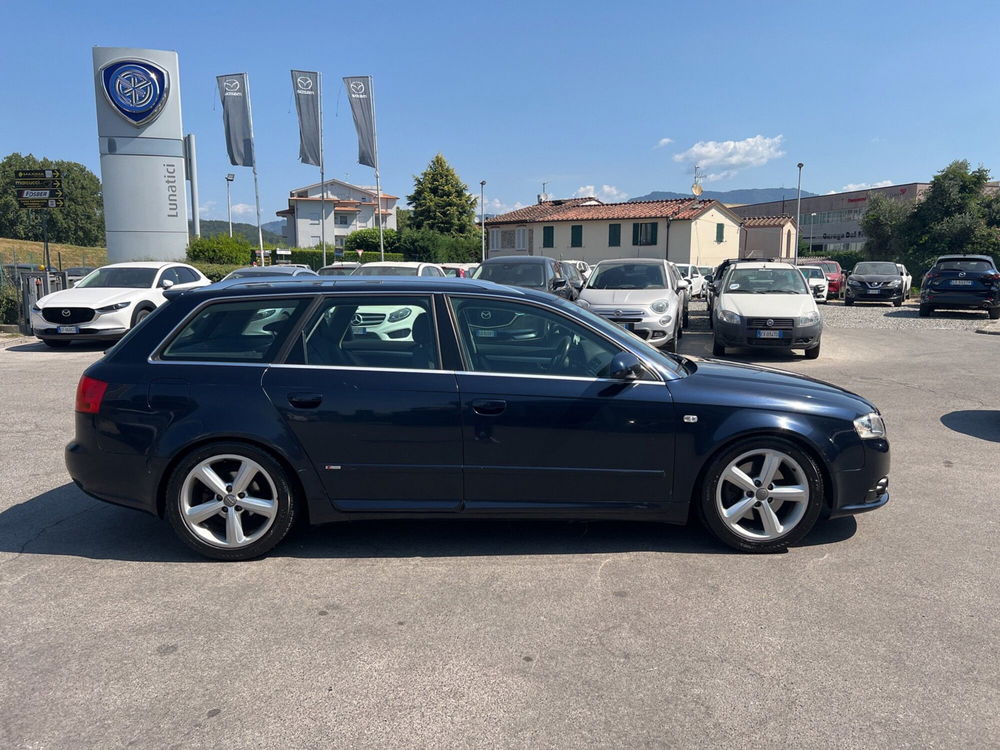 Audi A4 Avant usata a Lucca (6)