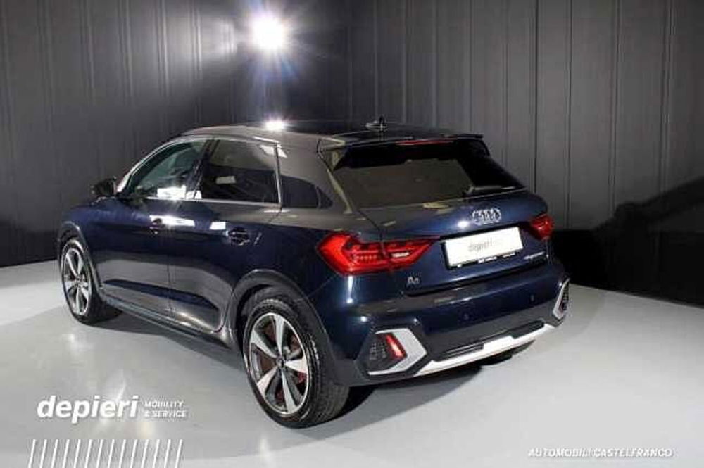 Audi A1 usata a Treviso (3)