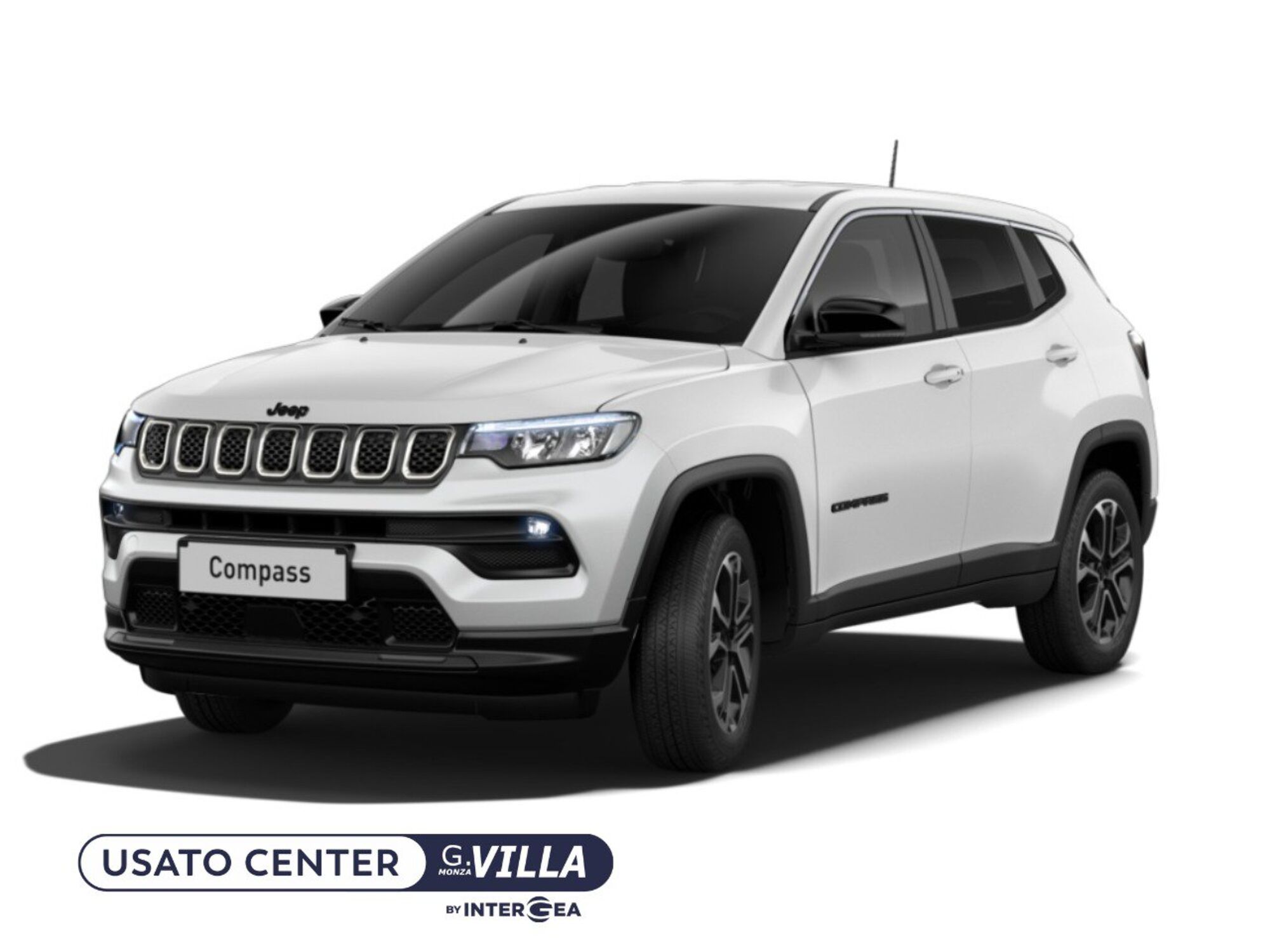 Jeep Compass 1.6 mjt Limited 2wd 130cv nuova a Monza