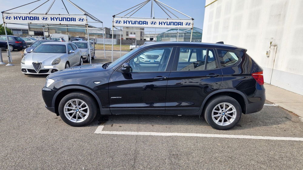 BMW X3 usata a Vercelli (2)