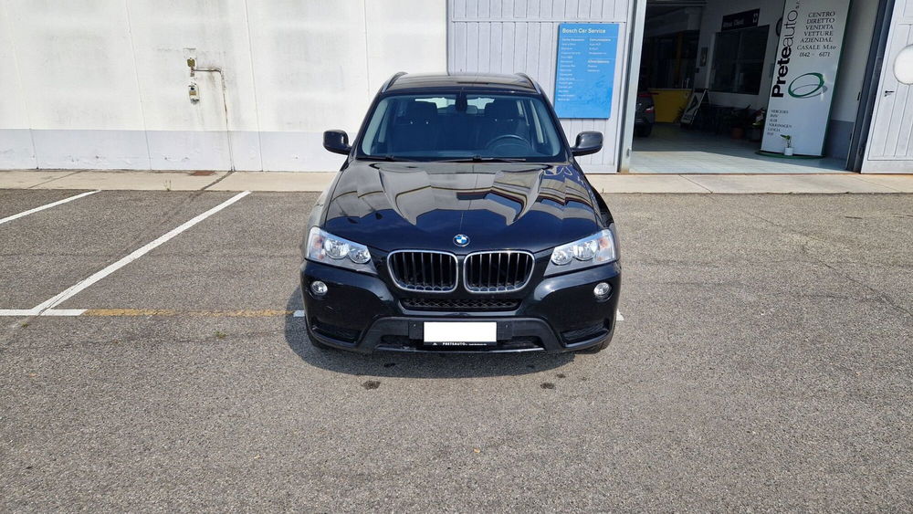 BMW X3 usata a Vercelli (3)