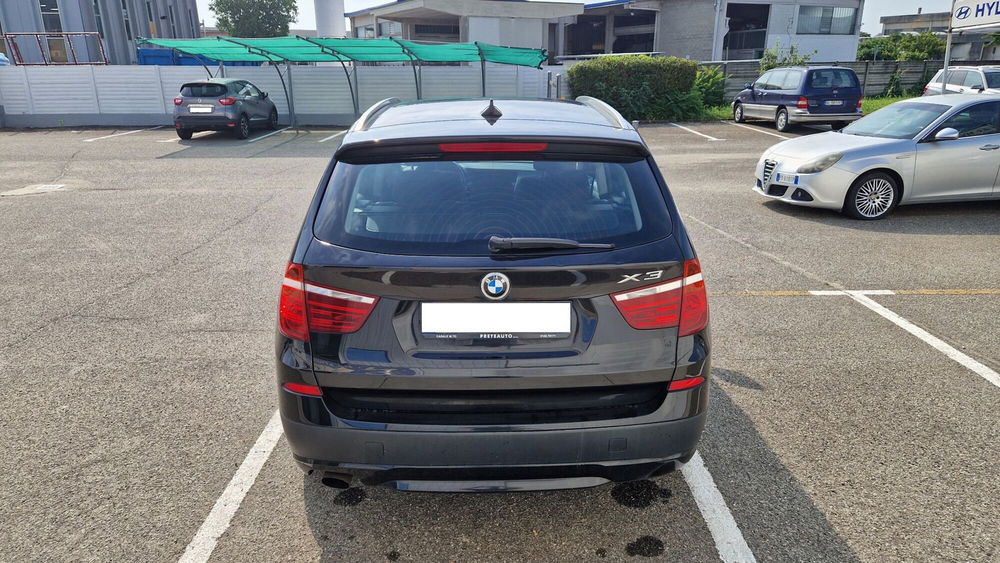 BMW X3 usata a Vercelli (5)