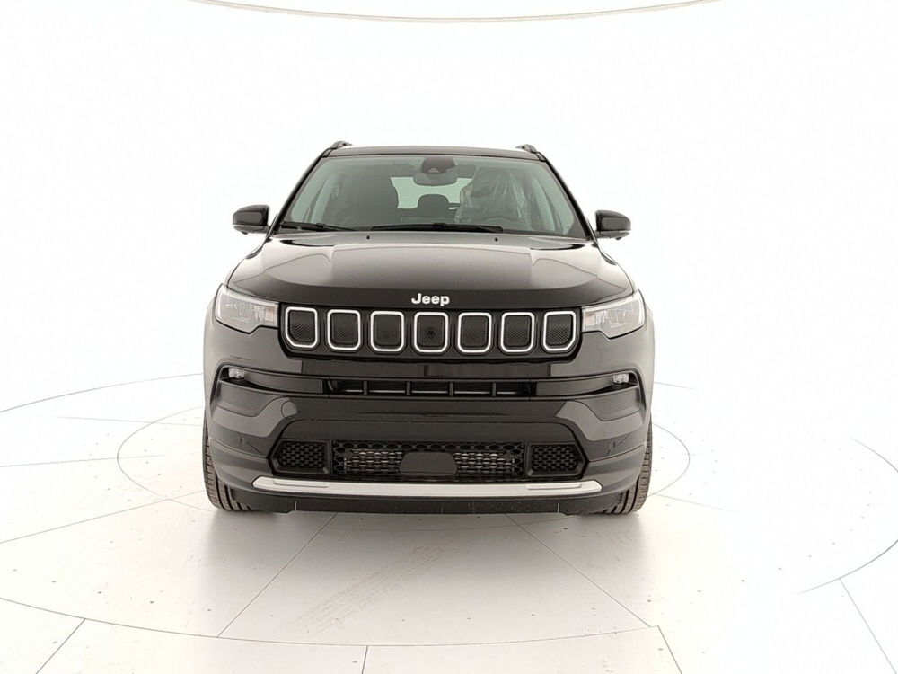 Jeep Compass nuova a Caserta (2)