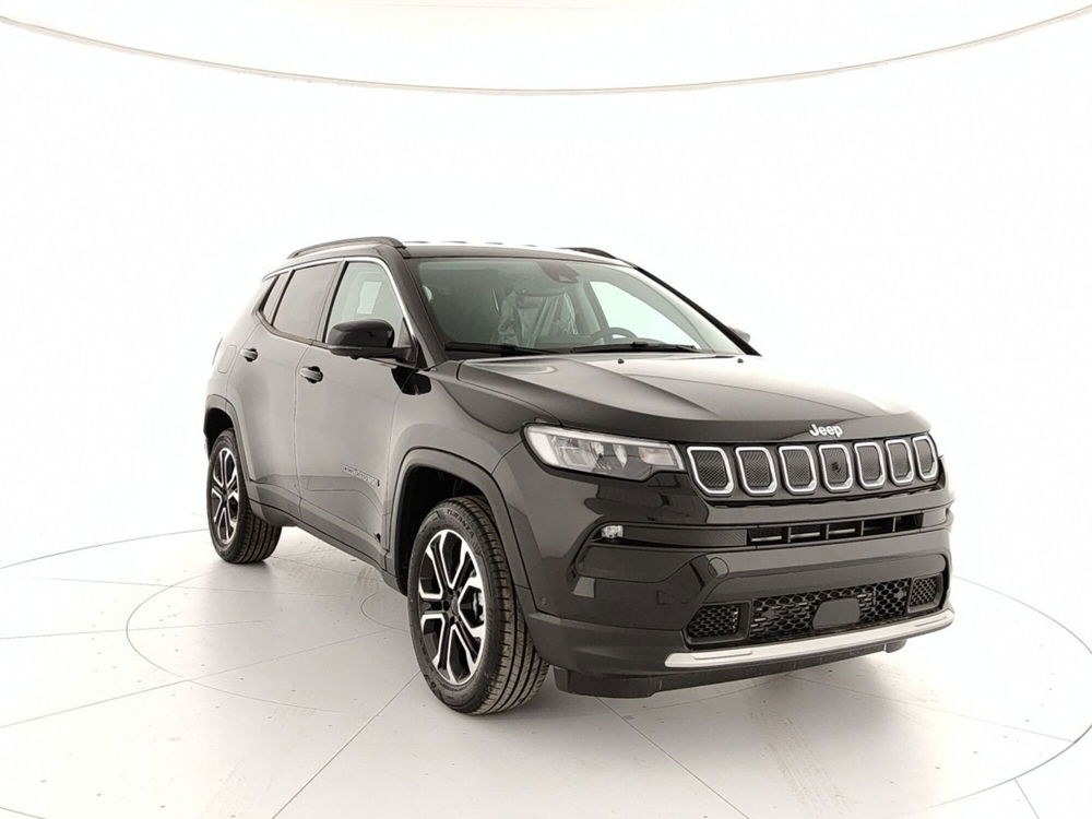 Jeep Compass nuova a Caserta